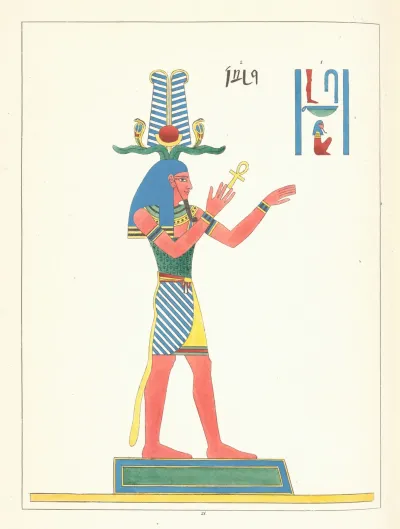 Sovk Sobek Petbe Petensete Suchus Cronos Saturne