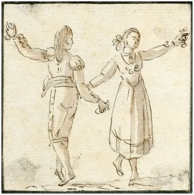 Spaanse Dansers 2