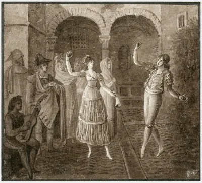Spaanse Dansers 3