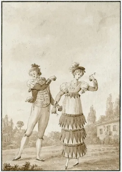 Spaanse Dansers