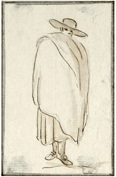 Spaanse Klederdracht 3
