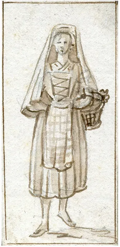 Spaanse Klederdracht 5