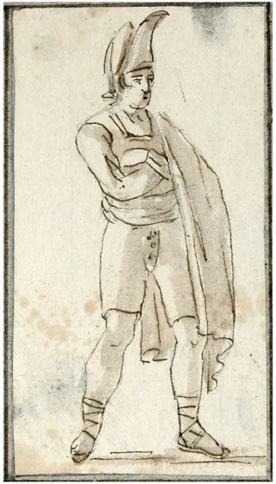 Spaanse Klederdracht 6