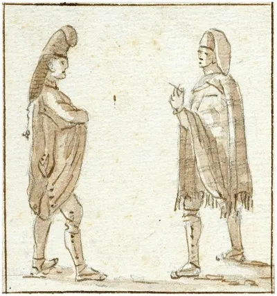 Spaanse Klederdracht 7