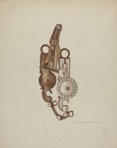 Spade Bit 3