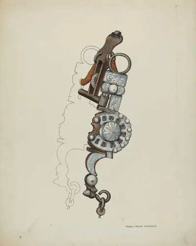 Spade Bit