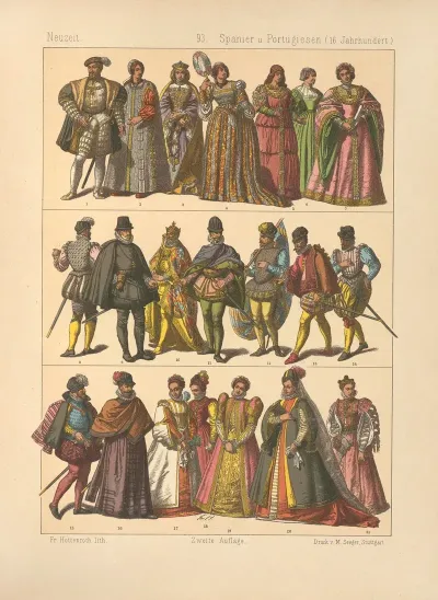 Spanier U Portugiesen 2