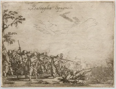 Spanish Battle