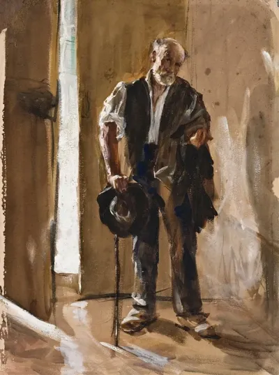Spanish Beggar