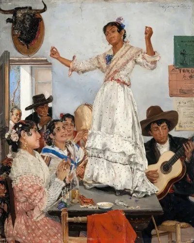 Spanish Dance