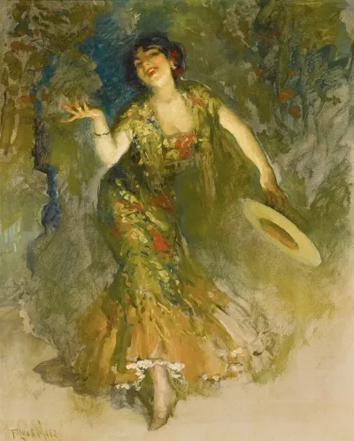 Spanish Dancer 3