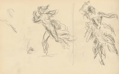 Spanish Dancers