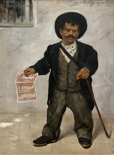 Spanish Dwarf