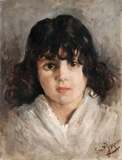 Spanish Girl Study