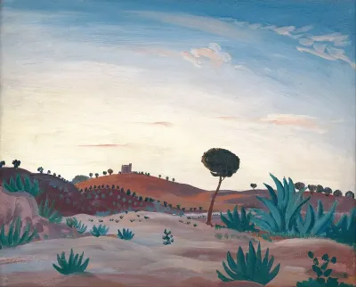 Spanish Landscape