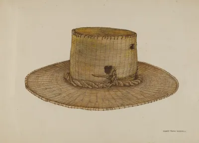 Spanish Southwest Hat