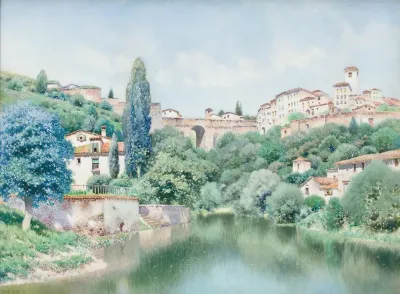 Spanish Villa I