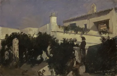 Spanish Villa In Medina Sidonia