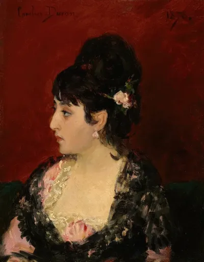Spanish Woman 4