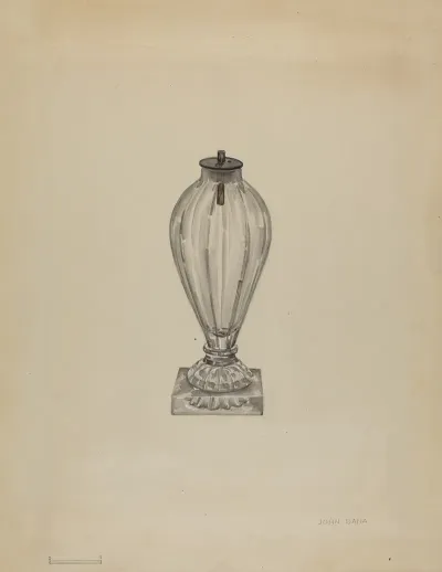 Spark Lamp 4