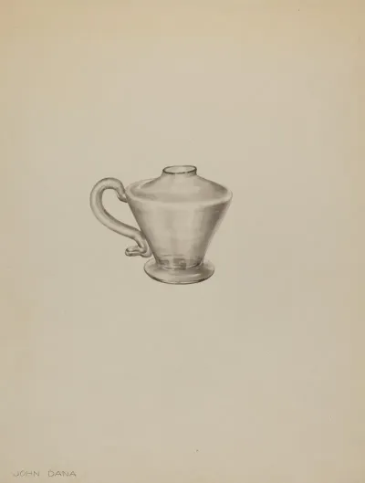 Spark Lamp 6