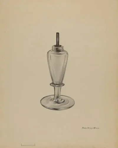 Spark Lamp 7