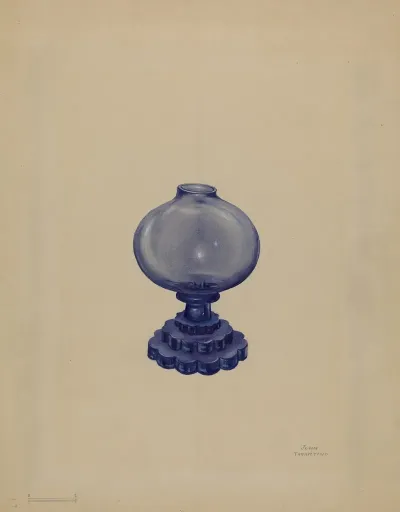 Spark Lamp 8
