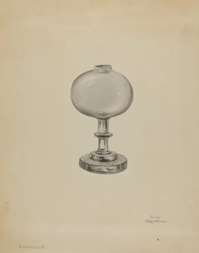 Spark Lamp 9