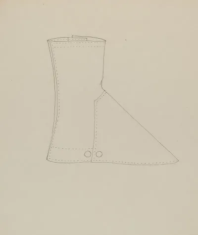 Spats Or Gaiters