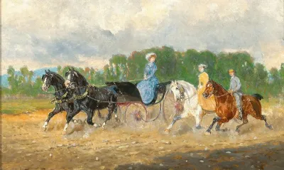 Spazierfahrt