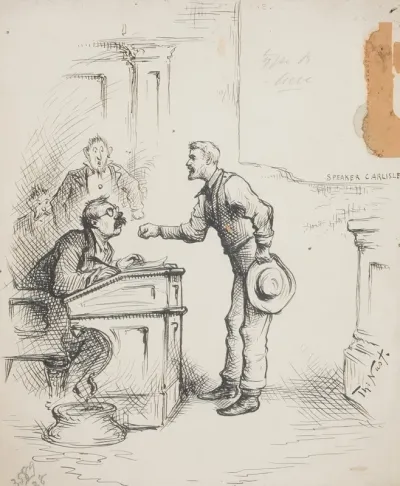 Speaker Carlisle
