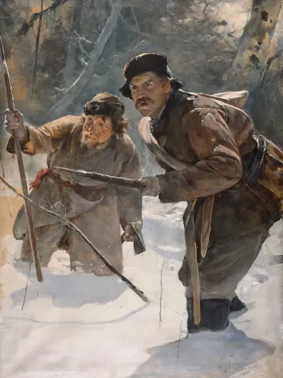 Spearmen
