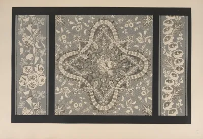 Specimens Of Swiss Embroidery