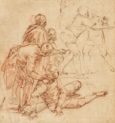 Spectators Amazed