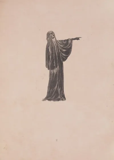 Spectropia Or Surprising Spectral Illusions Showing Ghosts Everywhere And Of Any Colour Pl 03