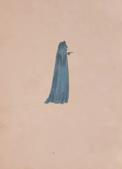 Spectropia Or Surprising Spectral Illusions Showing Ghosts Everywhere And Of Any Colour Pl 08