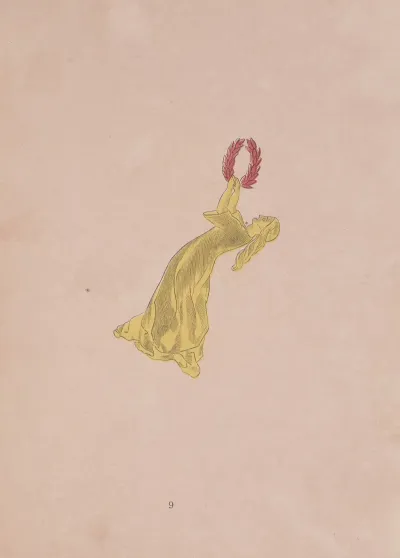 Spectropia Or Surprising Spectral Illusions Showing Ghosts Everywhere And Of Any Colour Pl 10