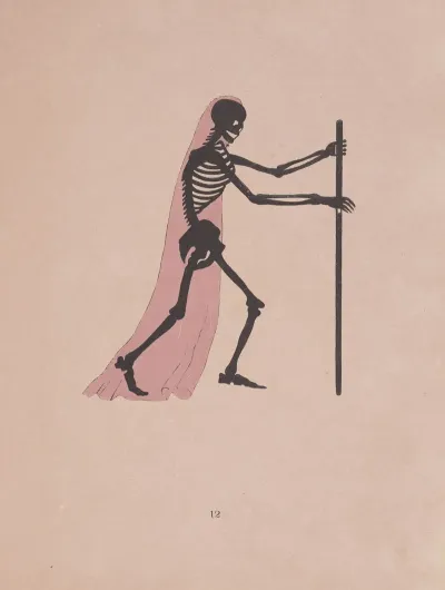 Spectropia Or Surprising Spectral Illusions Showing Ghosts Everywhere And Of Any Colour Pl 13