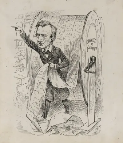 Speeches By W M Evarts