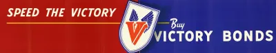 Speed The Victory Buy Victory Bonds
