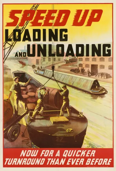 Speed Up Loading And Unloading