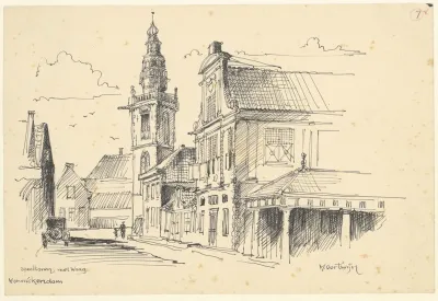 Speeltoren En De Waag