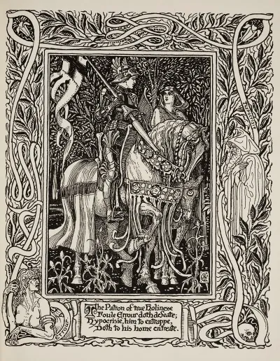 Spensers Faerie Queene