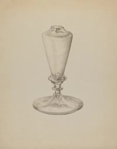 Sperm Oil Lamp 5
