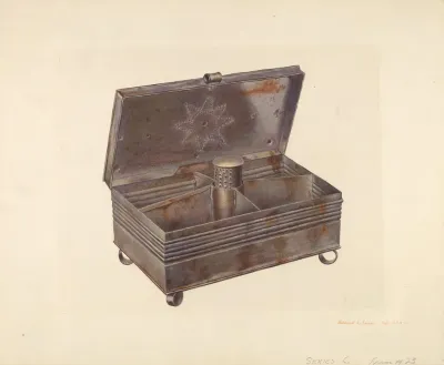 Spice Box 4