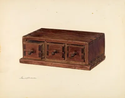 Spice Box 5
