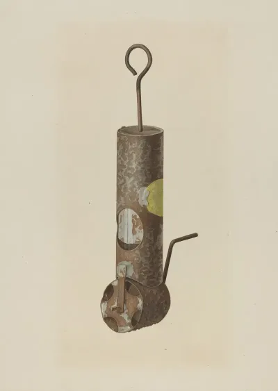 Spice Sifter