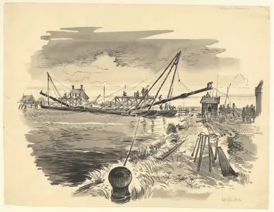 Spijkerboor