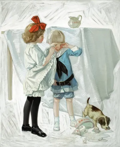 Spilt Milk