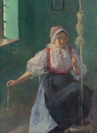 Spinner 3